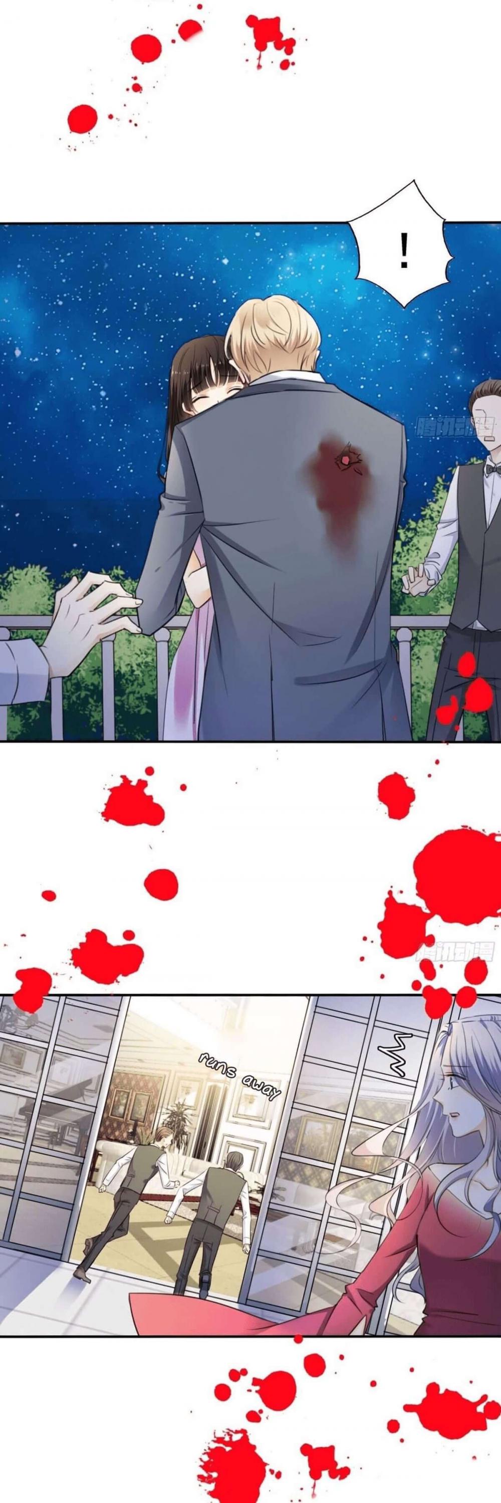 Flying Over a Thousand Mountains to Love You Chapter 108 page 18 - Chapter 108: Blaming you for falling in love with him