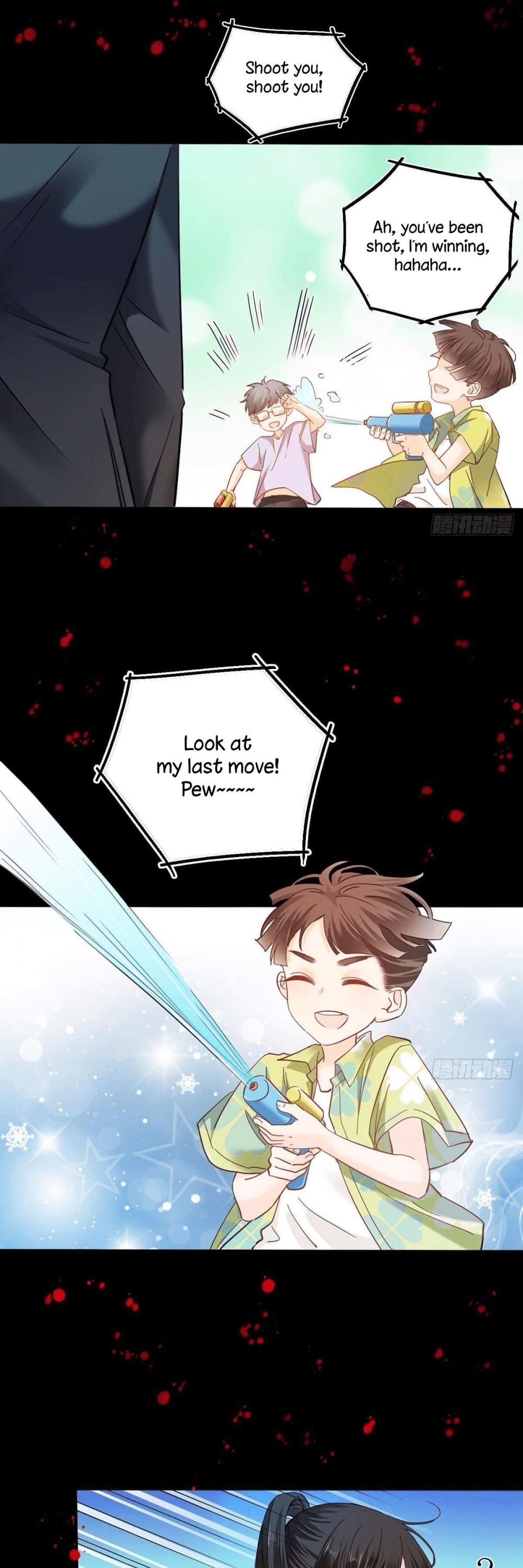 Flying Over a Thousand Mountains to Love You Chapter 108 page 21 - Chapter 108: Blaming you for falling in love with him