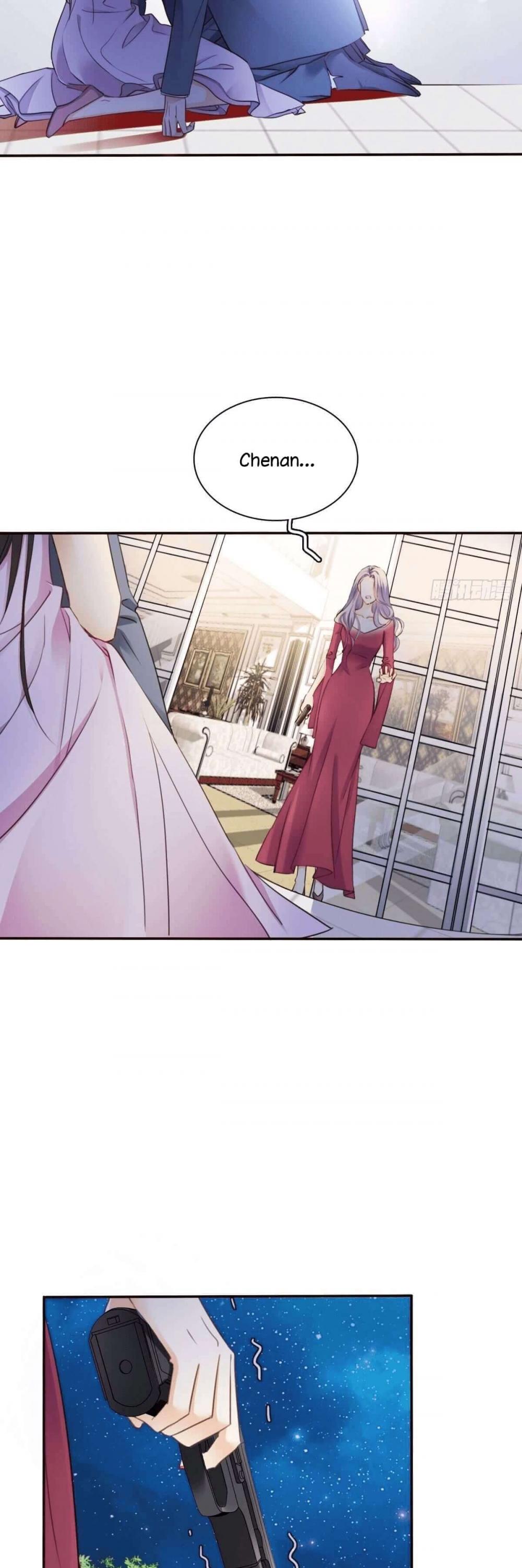 Flying Over a Thousand Mountains to Love You Chapter 108 page 25 - Chapter 108: Blaming you for falling in love with him