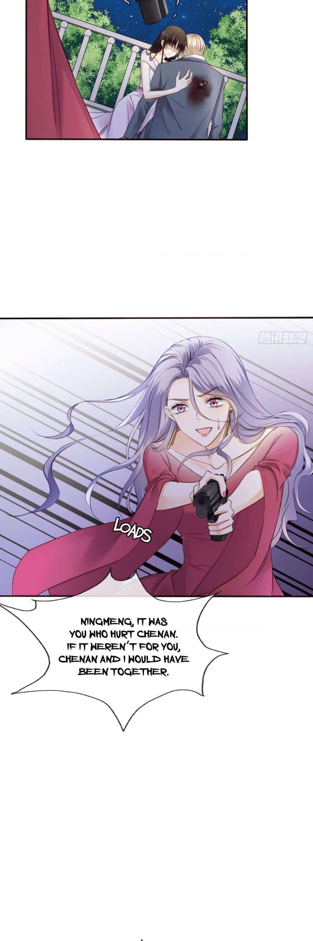 Flying Over a Thousand Mountains to Love You Chapter 108 page 26 - Chapter 108: Blaming you for falling in love with him