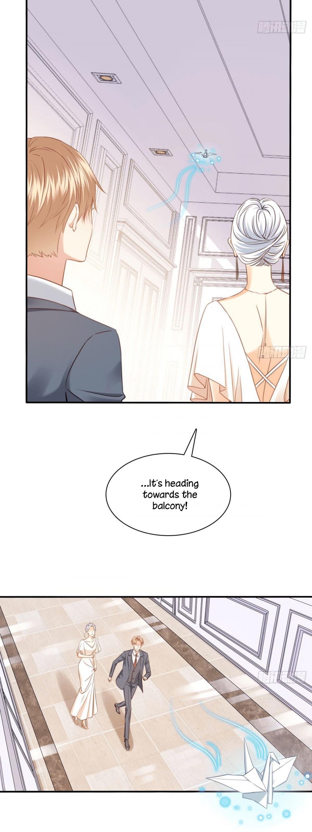 Flying Over a Thousand Mountains to Love You Chapter 108 page 9 - Chapter 108: Blaming you for falling in love with him