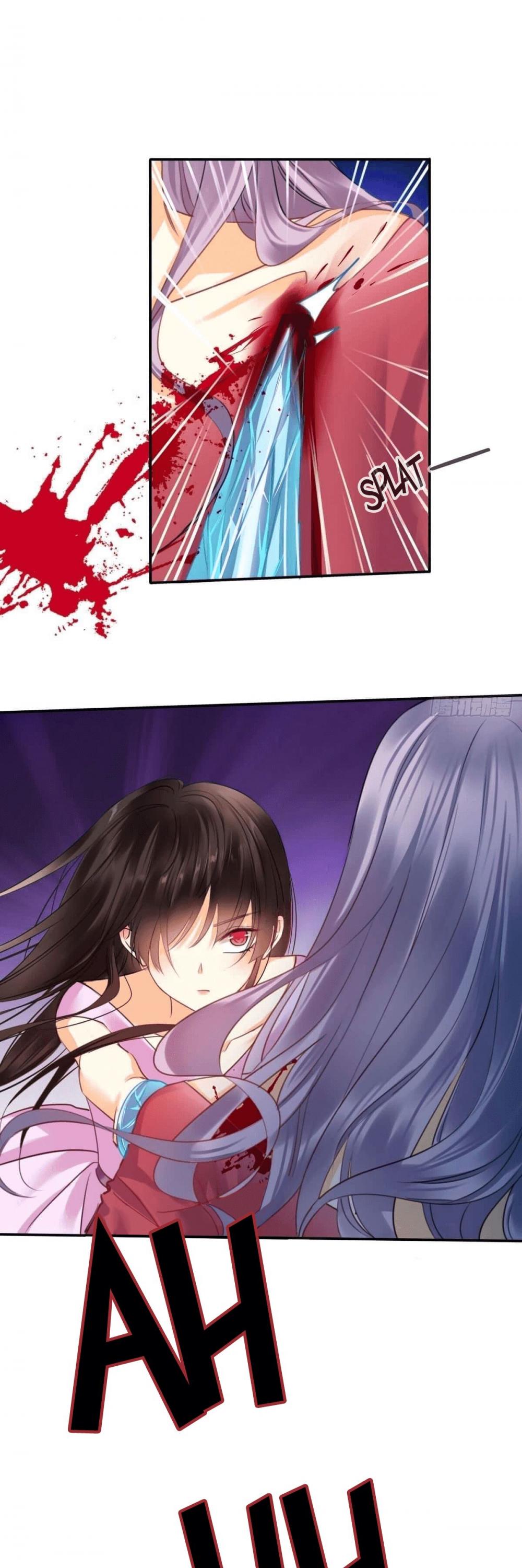 Flying Over a Thousand Mountains to Love You Chapter 109 page 11 - Chapter 109: I remember