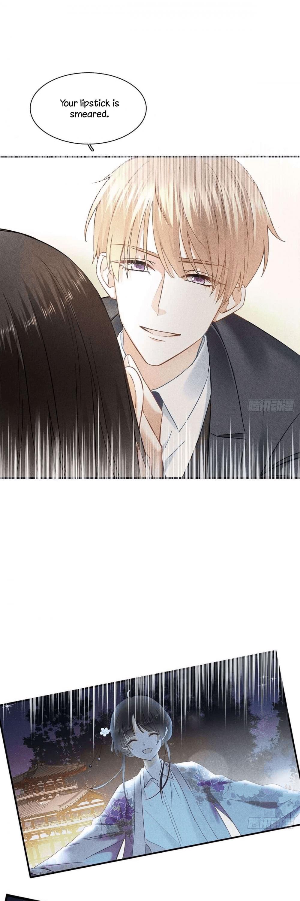 Flying Over a Thousand Mountains to Love You Chapter 109 page 18 - Chapter 109: I remember