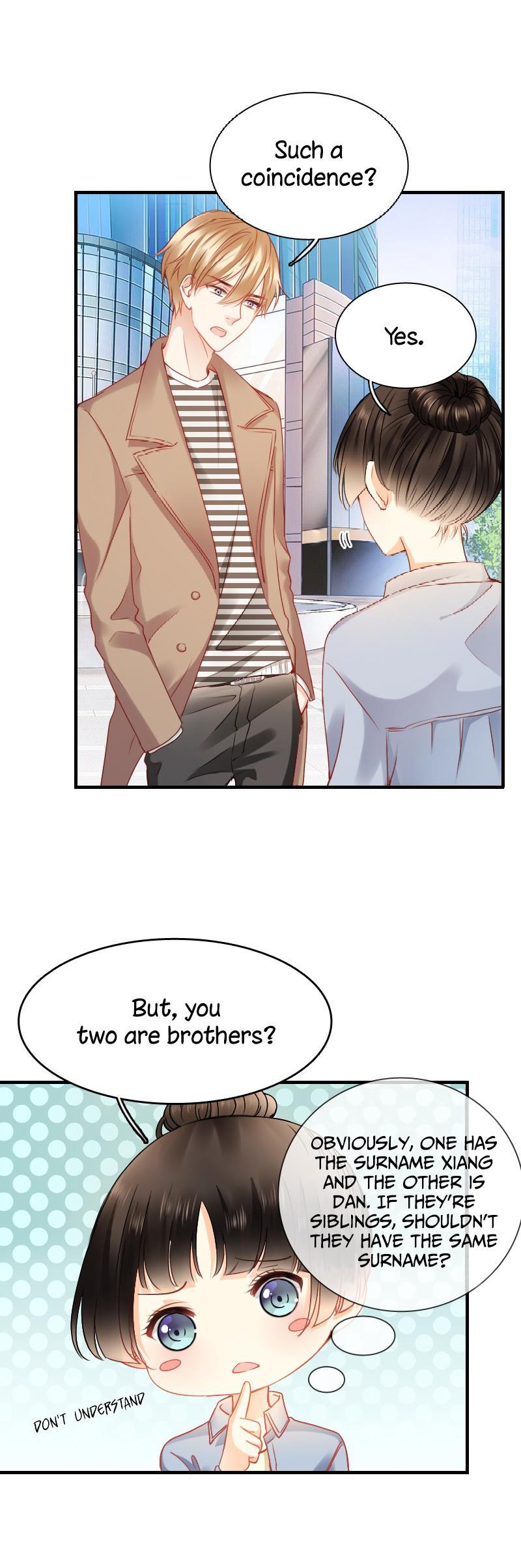 Flying Over a Thousand Mountains to Love You Chapter 11 page 11 - Chapter 11: You will forever be my master