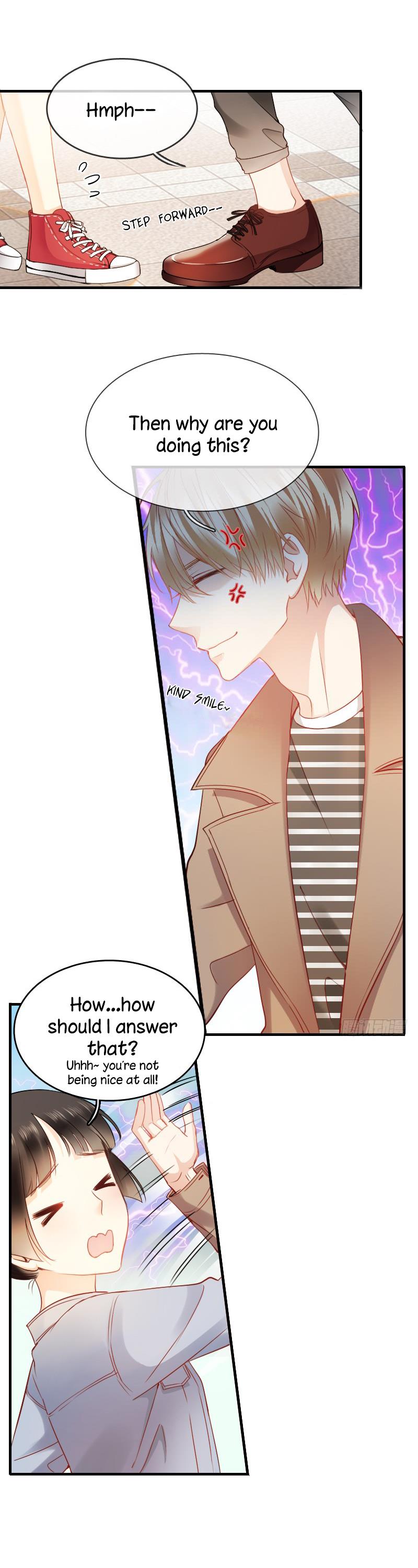 Flying Over a Thousand Mountains to Love You Chapter 11 page 17 - Chapter 11: You will forever be my master