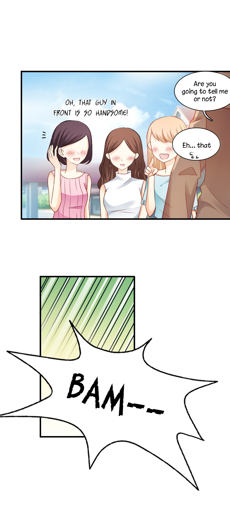 Flying Over a Thousand Mountains to Love You Chapter 11 page 18 - Chapter 11: You will forever be my master