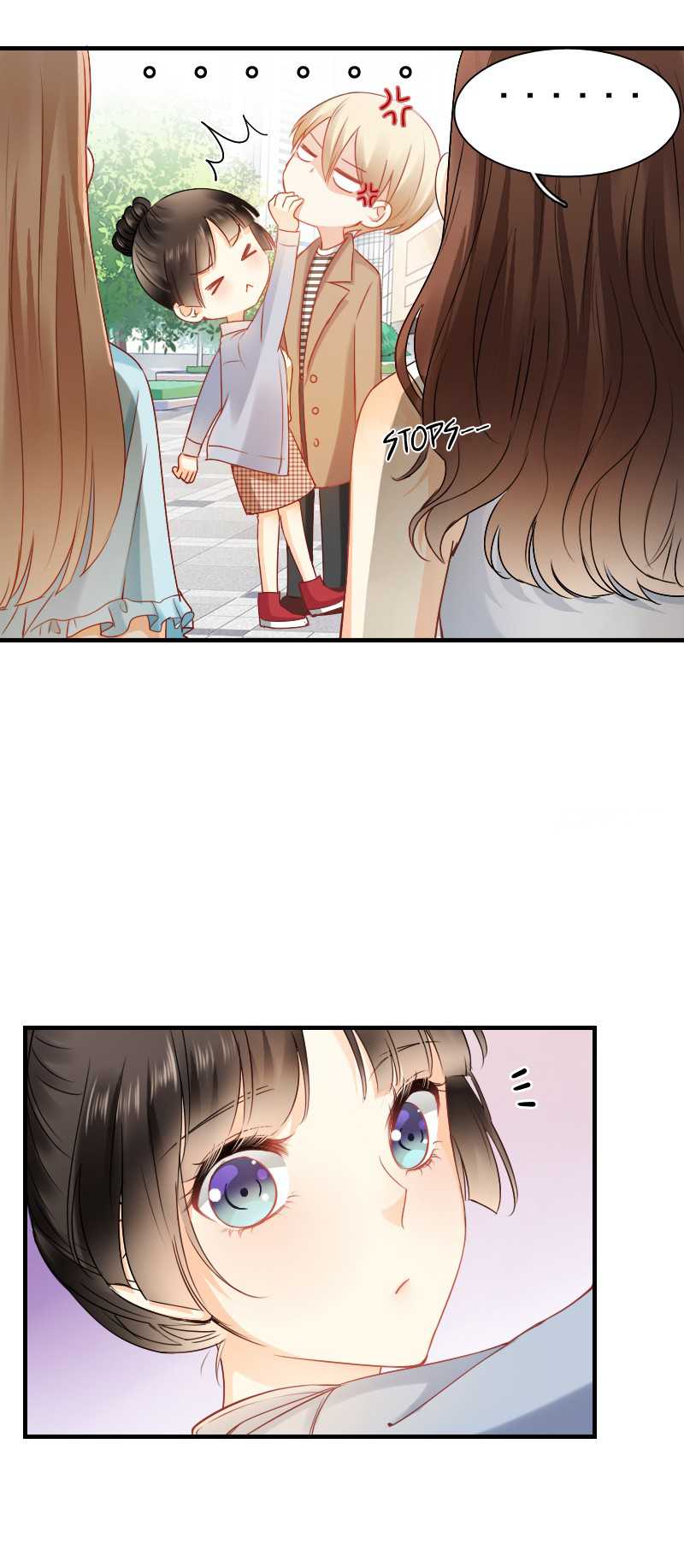 Flying Over a Thousand Mountains to Love You Chapter 11 page 19 - Chapter 11: You will forever be my master