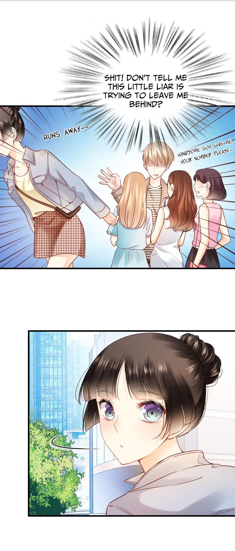 Flying Over a Thousand Mountains to Love You Chapter 11 page 20 - Chapter 11: You will forever be my master