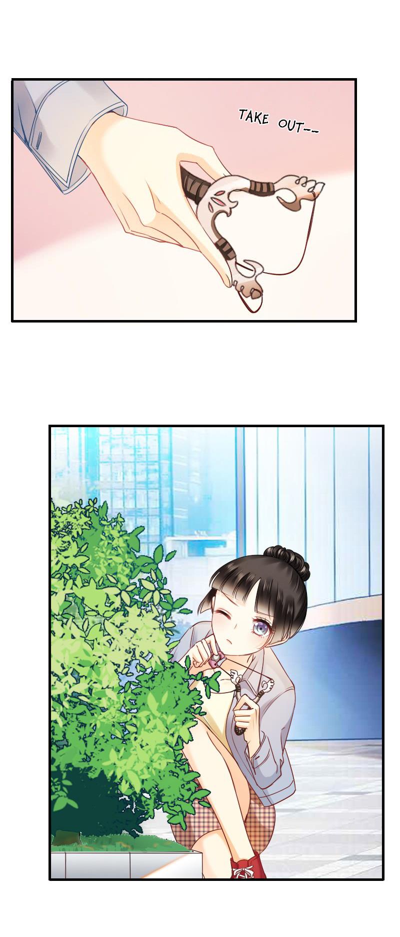 Flying Over a Thousand Mountains to Love You Chapter 11 page 21 - Chapter 11: You will forever be my master