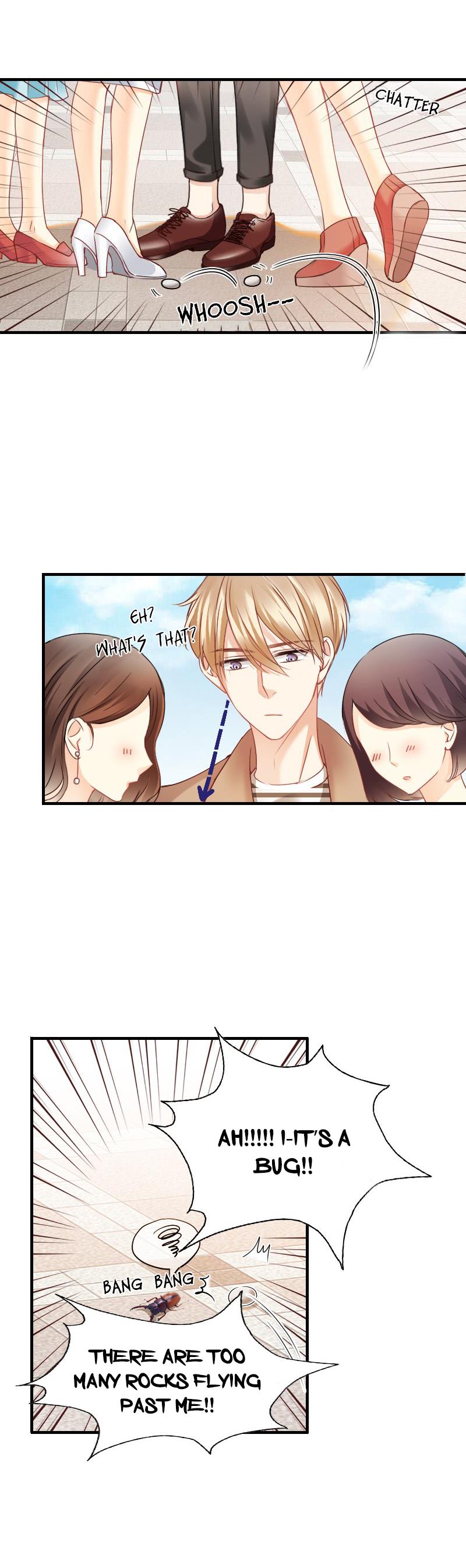 Flying Over a Thousand Mountains to Love You Chapter 11 page 22 - Chapter 11: You will forever be my master