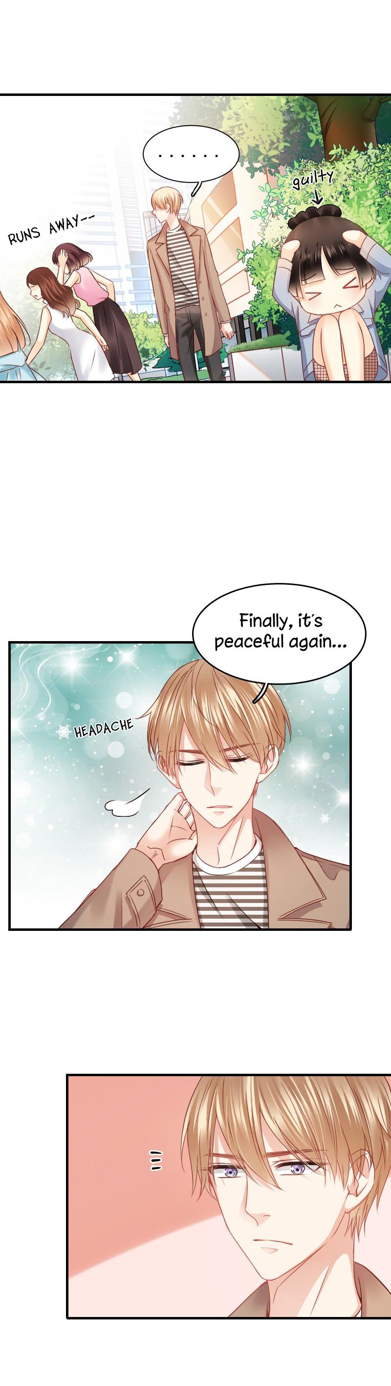Flying Over a Thousand Mountains to Love You Chapter 11 page 23 - Chapter 11: You will forever be my master