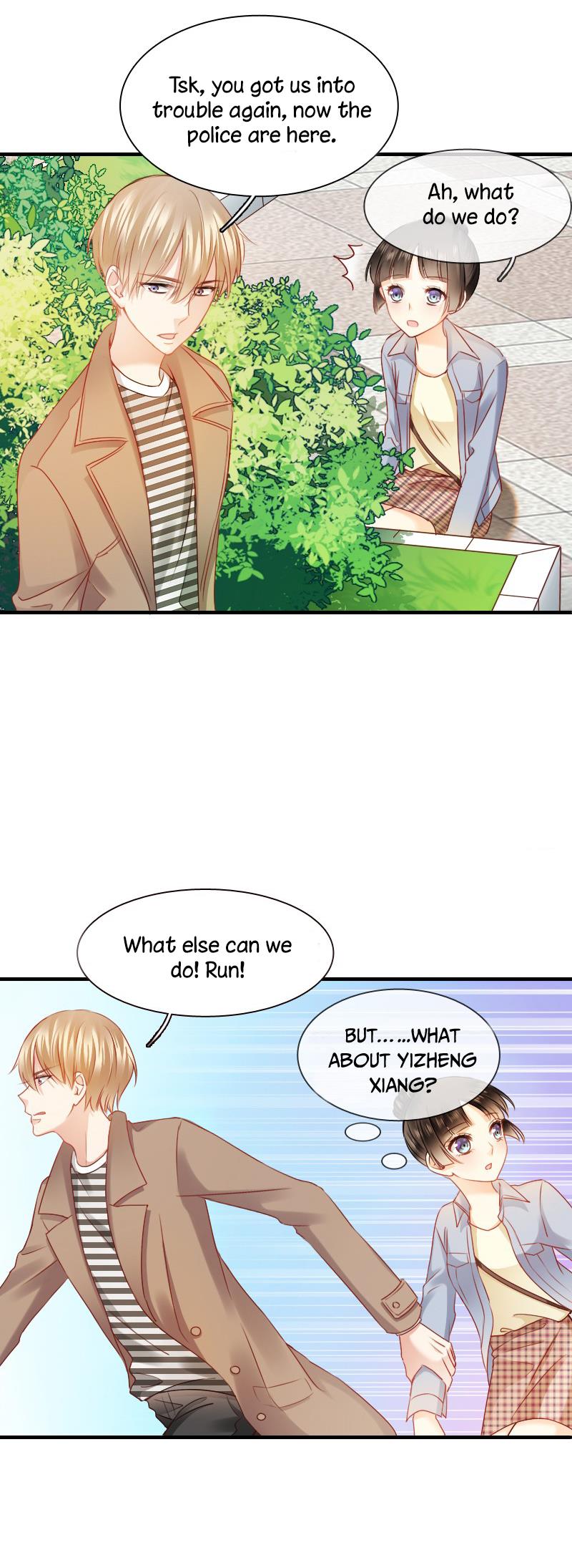 Flying Over a Thousand Mountains to Love You Chapter 11 page 26 - Chapter 11: You will forever be my master