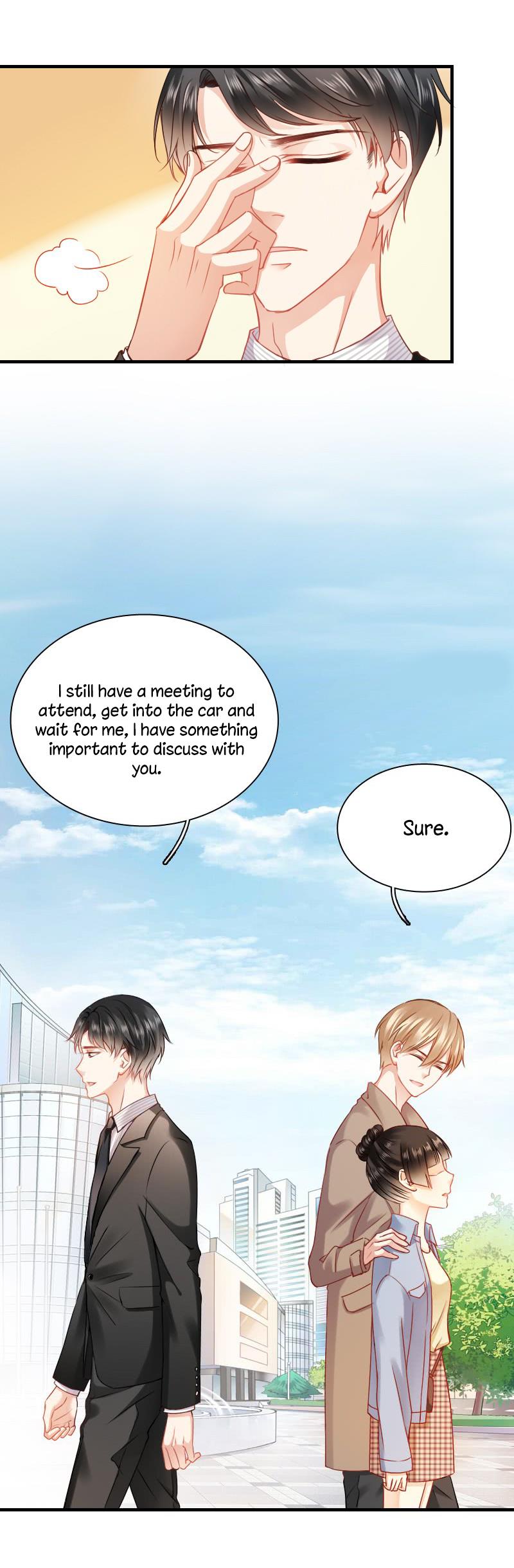 Flying Over a Thousand Mountains to Love You Chapter 11 page 4 - Chapter 11: You will forever be my master