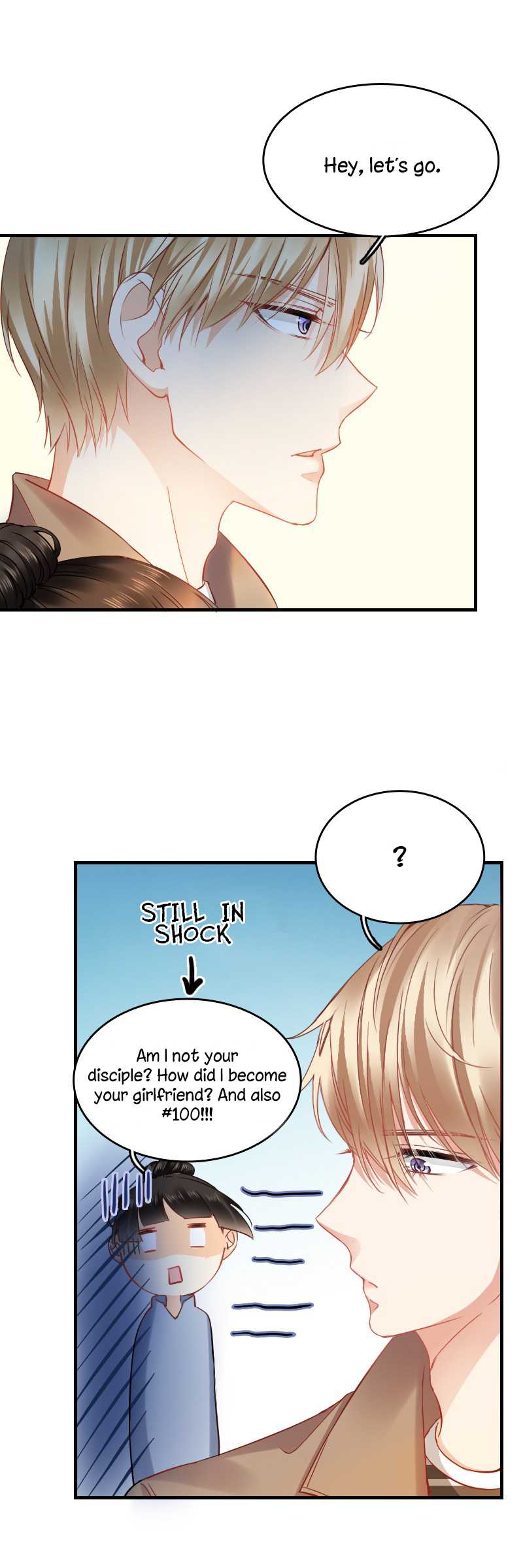 Flying Over a Thousand Mountains to Love You Chapter 11 page 5 - Chapter 11: You will forever be my master