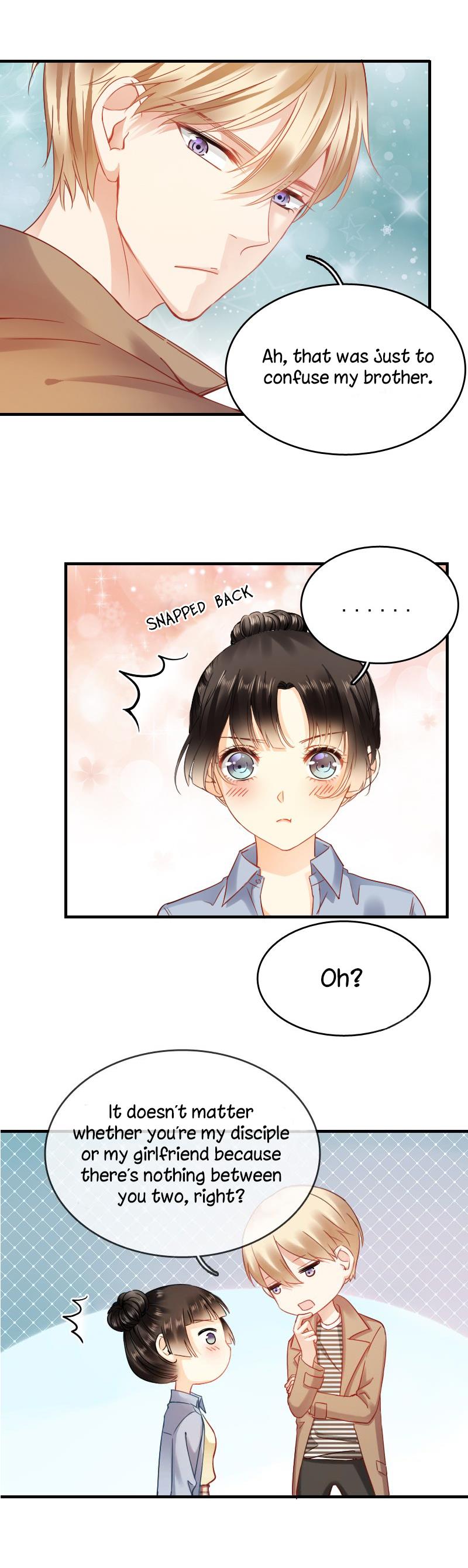 Flying Over a Thousand Mountains to Love You Chapter 11 page 6 - Chapter 11: You will forever be my master