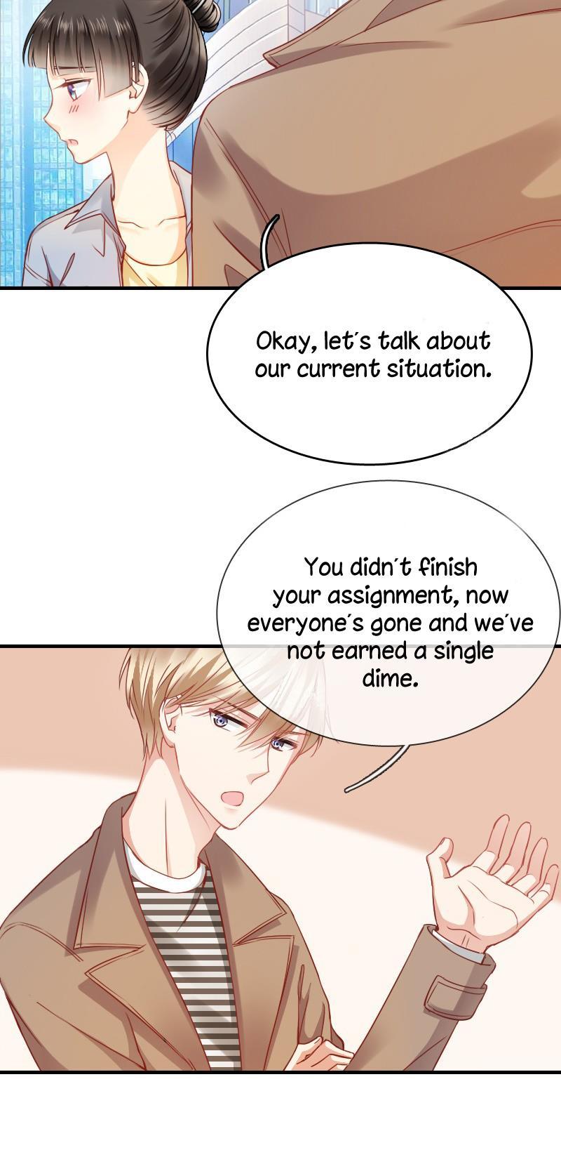 Flying Over a Thousand Mountains to Love You Chapter 11 page 8 - Chapter 11: You will forever be my master