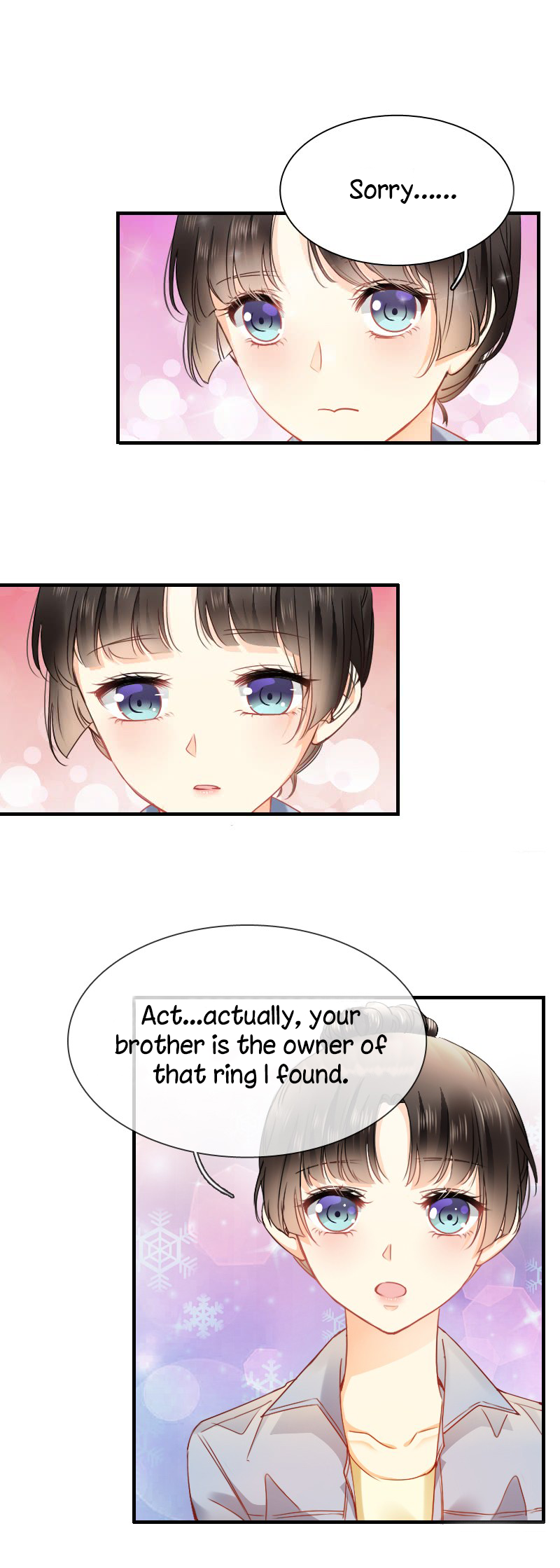Flying Over a Thousand Mountains to Love You Chapter 11 page 9 - Chapter 11: You will forever be my master