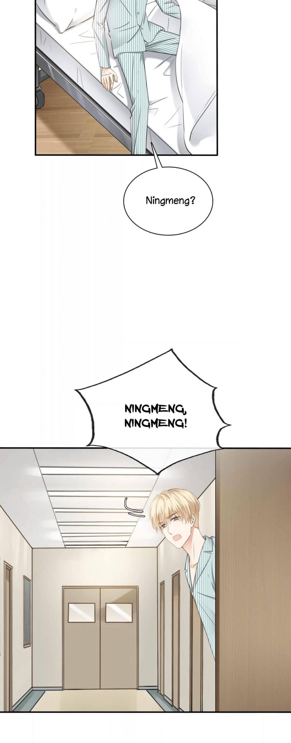 Flying Over a Thousand Mountains to Love You Chapter 110 page 12 - Chapter 110: Ending