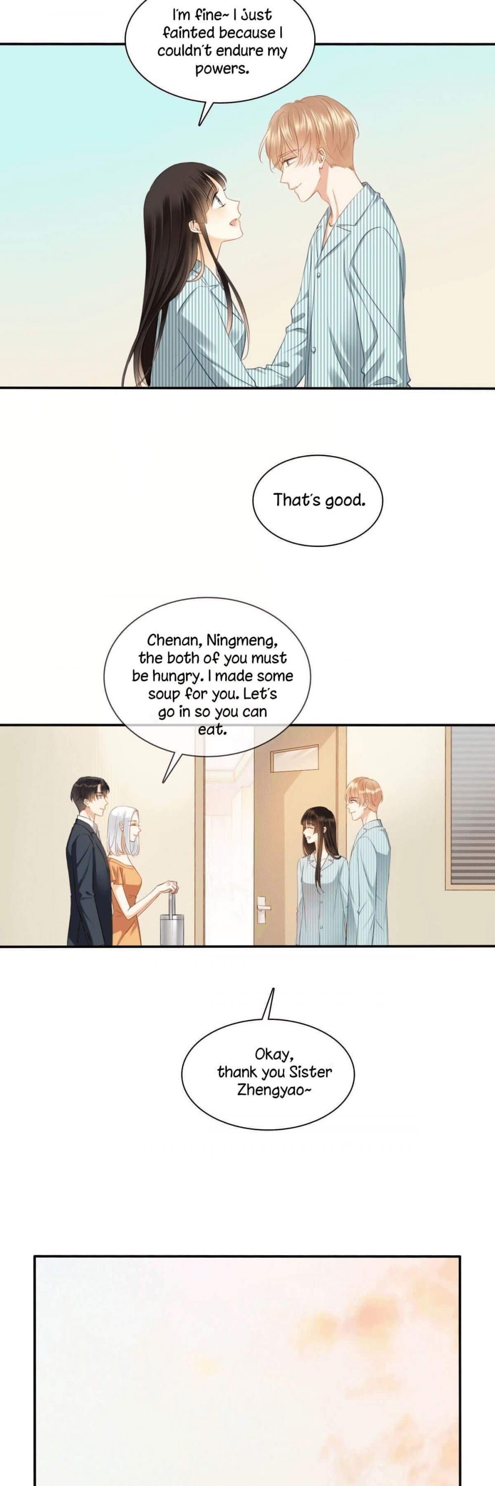 Flying Over a Thousand Mountains to Love You Chapter 110 page 19 - Chapter 110: Ending
