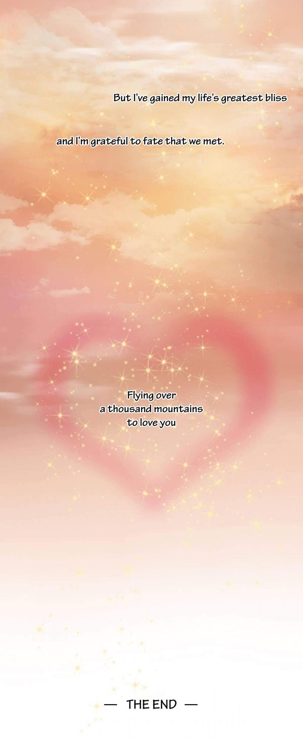 Flying Over a Thousand Mountains to Love You Chapter 110 page 21 - Chapter 110: Ending