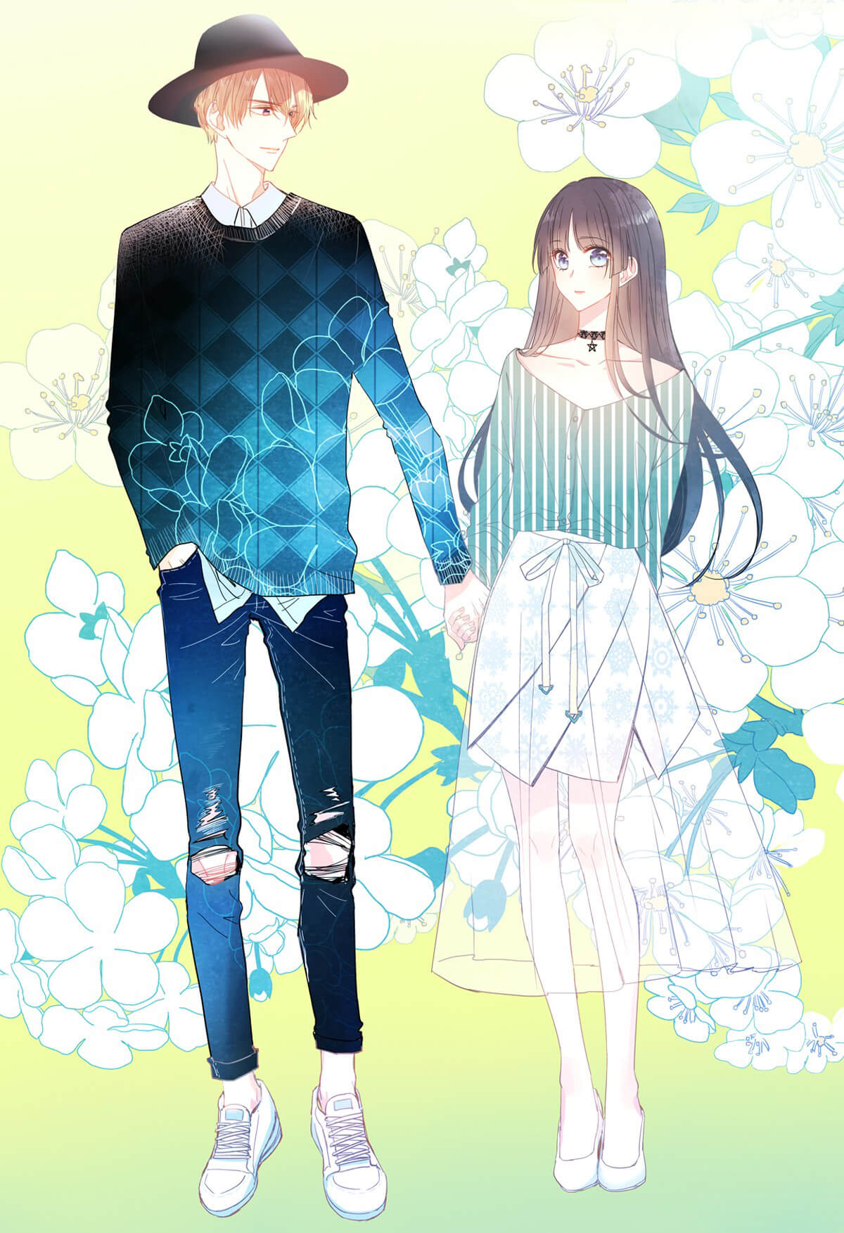 Flying Over a Thousand Mountains to Love You Chapter 110 page 23 - Chapter 110: Ending