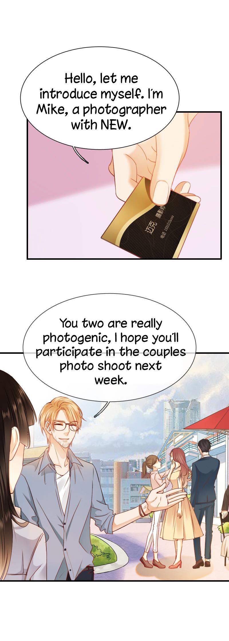 Flying Over a Thousand Mountains to Love You Chapter 12 page 13 - Chapter 12: Atypical Master-Apprentice Relationship