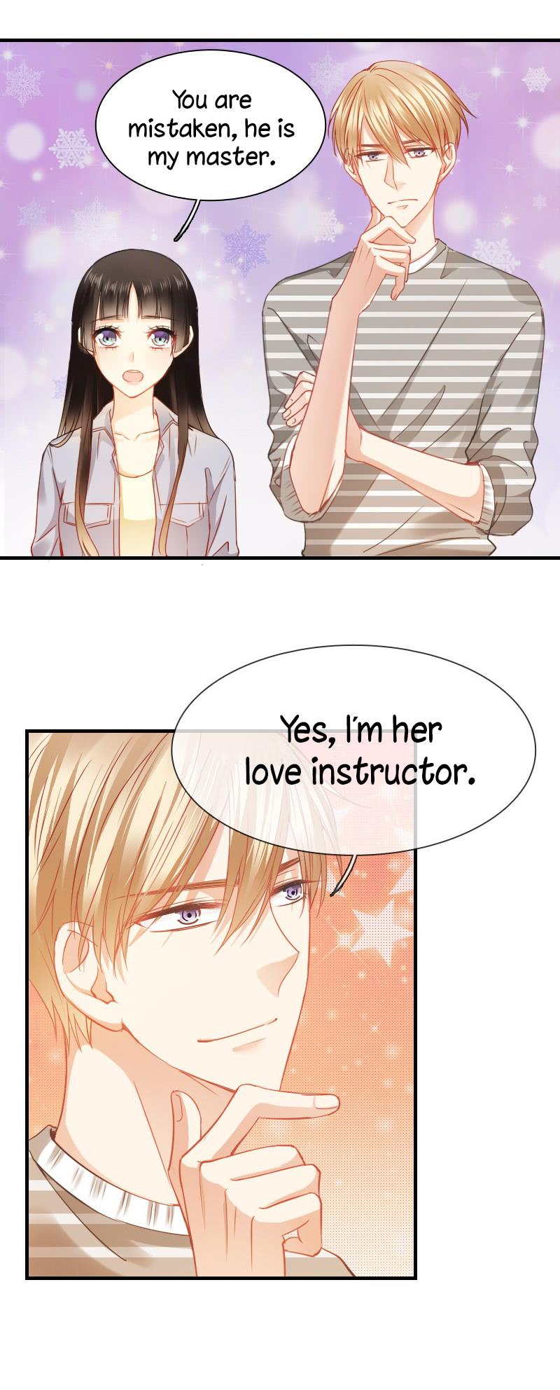 Flying Over a Thousand Mountains to Love You Chapter 12 page 14 - Chapter 12: Atypical Master-Apprentice Relationship