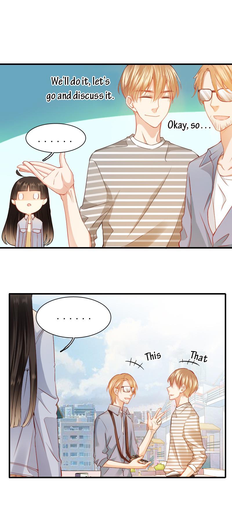 Flying Over a Thousand Mountains to Love You Chapter 12 page 15 - Chapter 12: Atypical Master-Apprentice Relationship