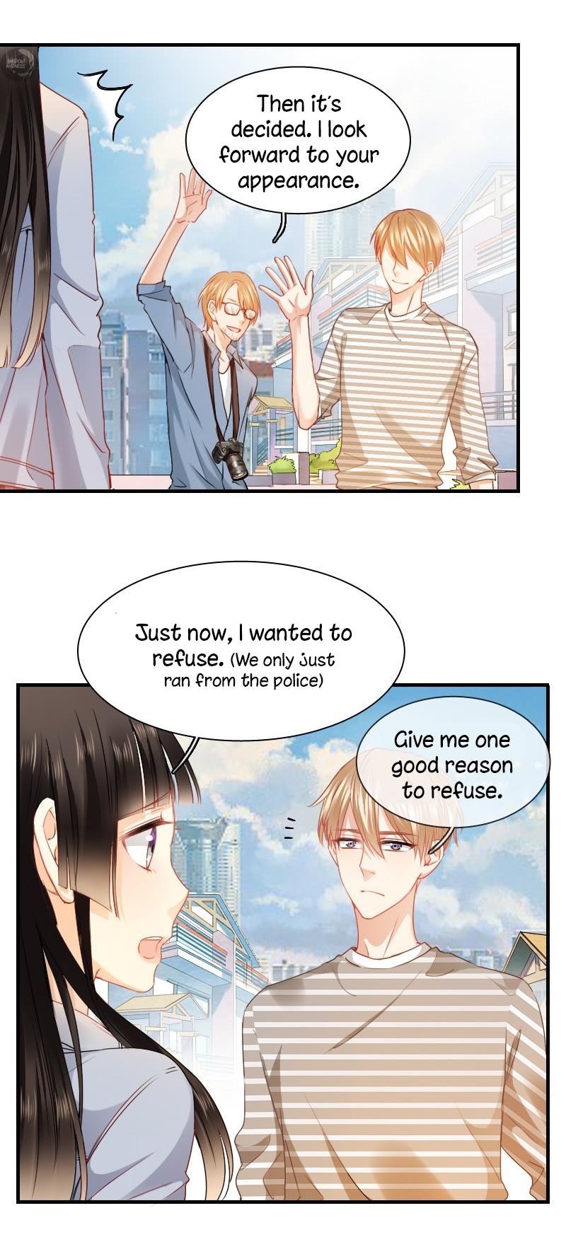 Flying Over a Thousand Mountains to Love You Chapter 12 page 16 - Chapter 12: Atypical Master-Apprentice Relationship