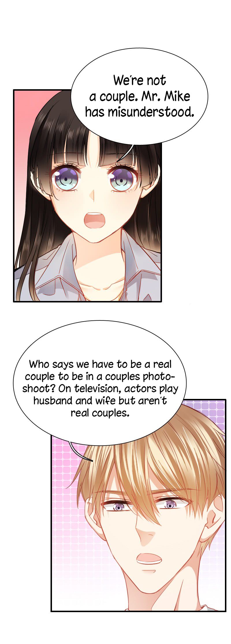 Flying Over a Thousand Mountains to Love You Chapter 12 page 17 - Chapter 12: Atypical Master-Apprentice Relationship