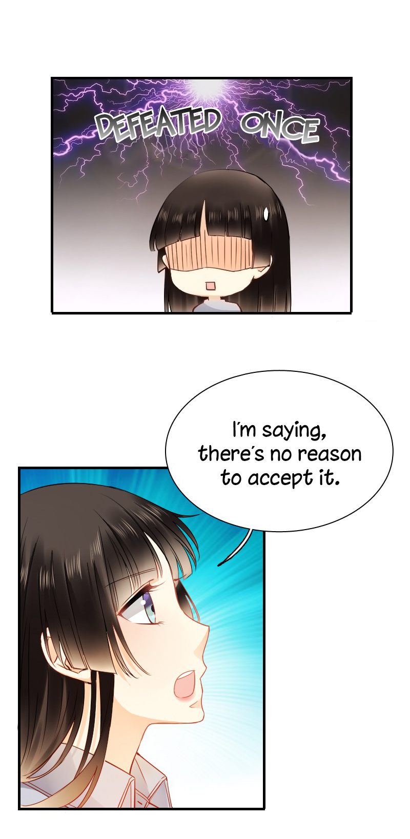 Flying Over a Thousand Mountains to Love You Chapter 12 page 18 - Chapter 12: Atypical Master-Apprentice Relationship