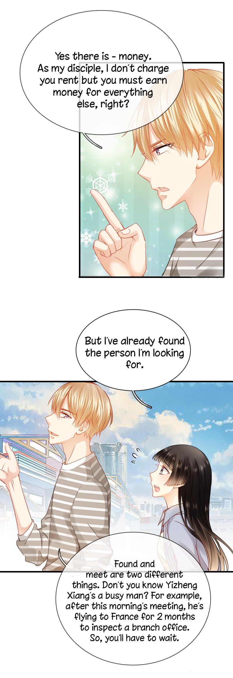 Flying Over a Thousand Mountains to Love You Chapter 12 page 19 - Chapter 12: Atypical Master-Apprentice Relationship