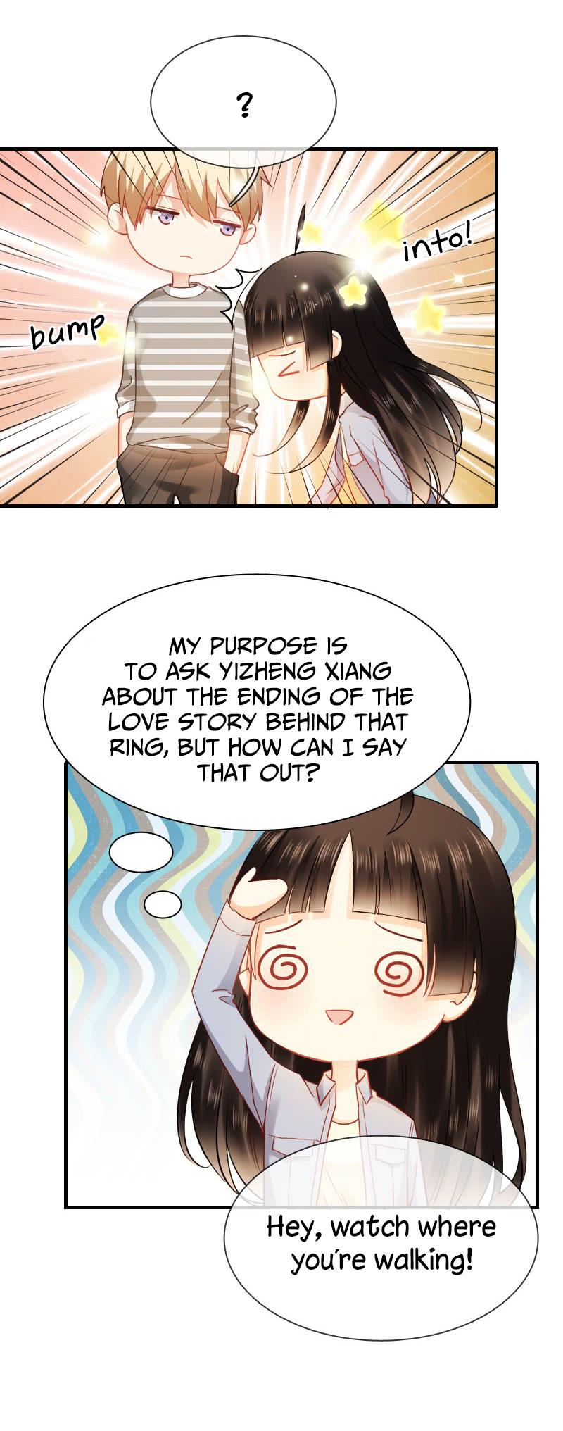 Flying Over a Thousand Mountains to Love You Chapter 12 page 21 - Chapter 12: Atypical Master-Apprentice Relationship