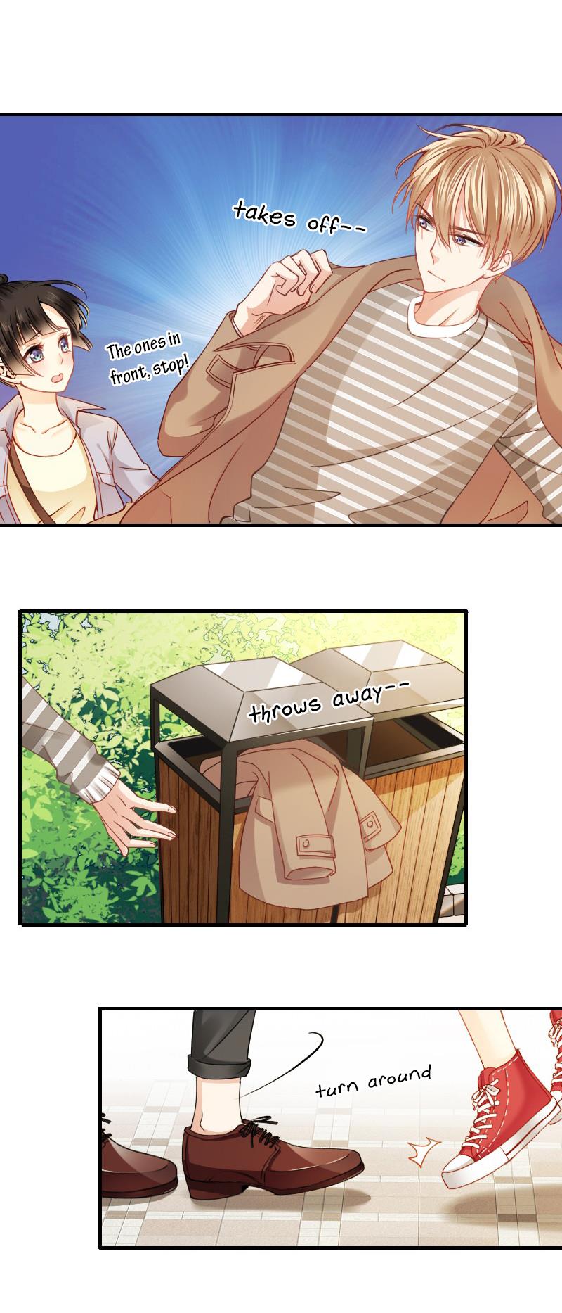 Flying Over a Thousand Mountains to Love You Chapter 12 page 4 - Chapter 12: Atypical Master-Apprentice Relationship