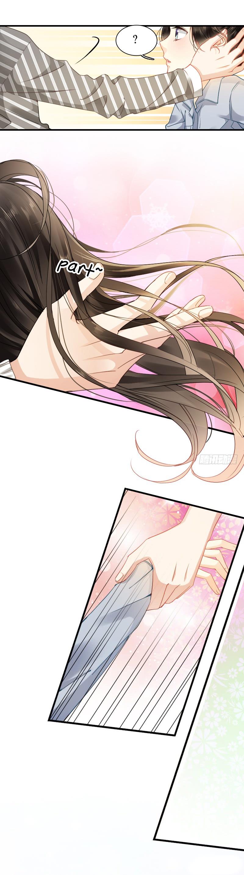 Flying Over a Thousand Mountains to Love You Chapter 12 page 5 - Chapter 12: Atypical Master-Apprentice Relationship