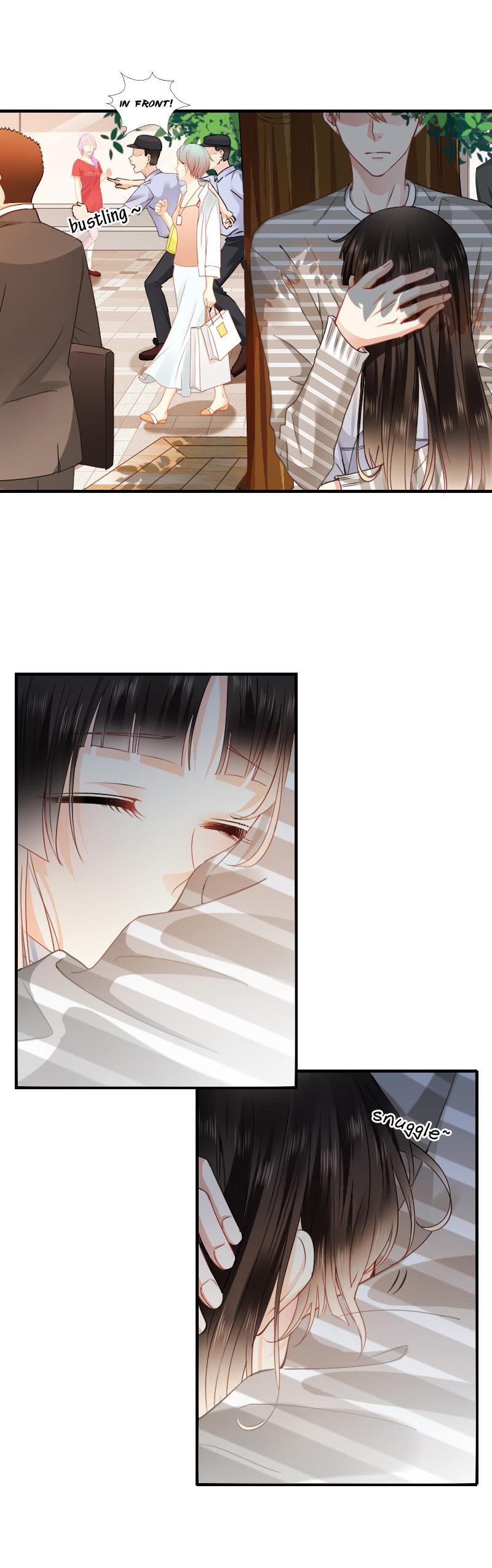 Flying Over a Thousand Mountains to Love You Chapter 12 page 8 - Chapter 12: Atypical Master-Apprentice Relationship