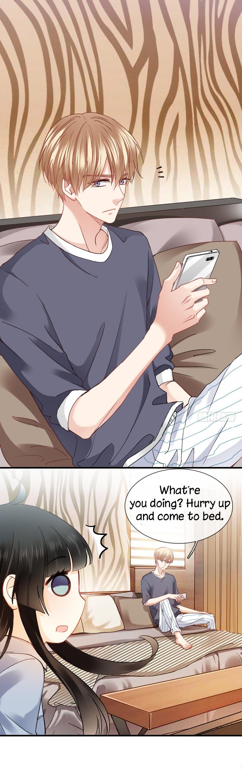 Flying Over a Thousand Mountains to Love You Chapter 14 page 20 - Chapter 14: Master, what are you doing?