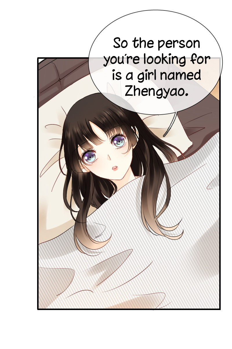 Flying Over a Thousand Mountains to Love You Chapter 14 page 24 - Chapter 14: Master, what are you doing?