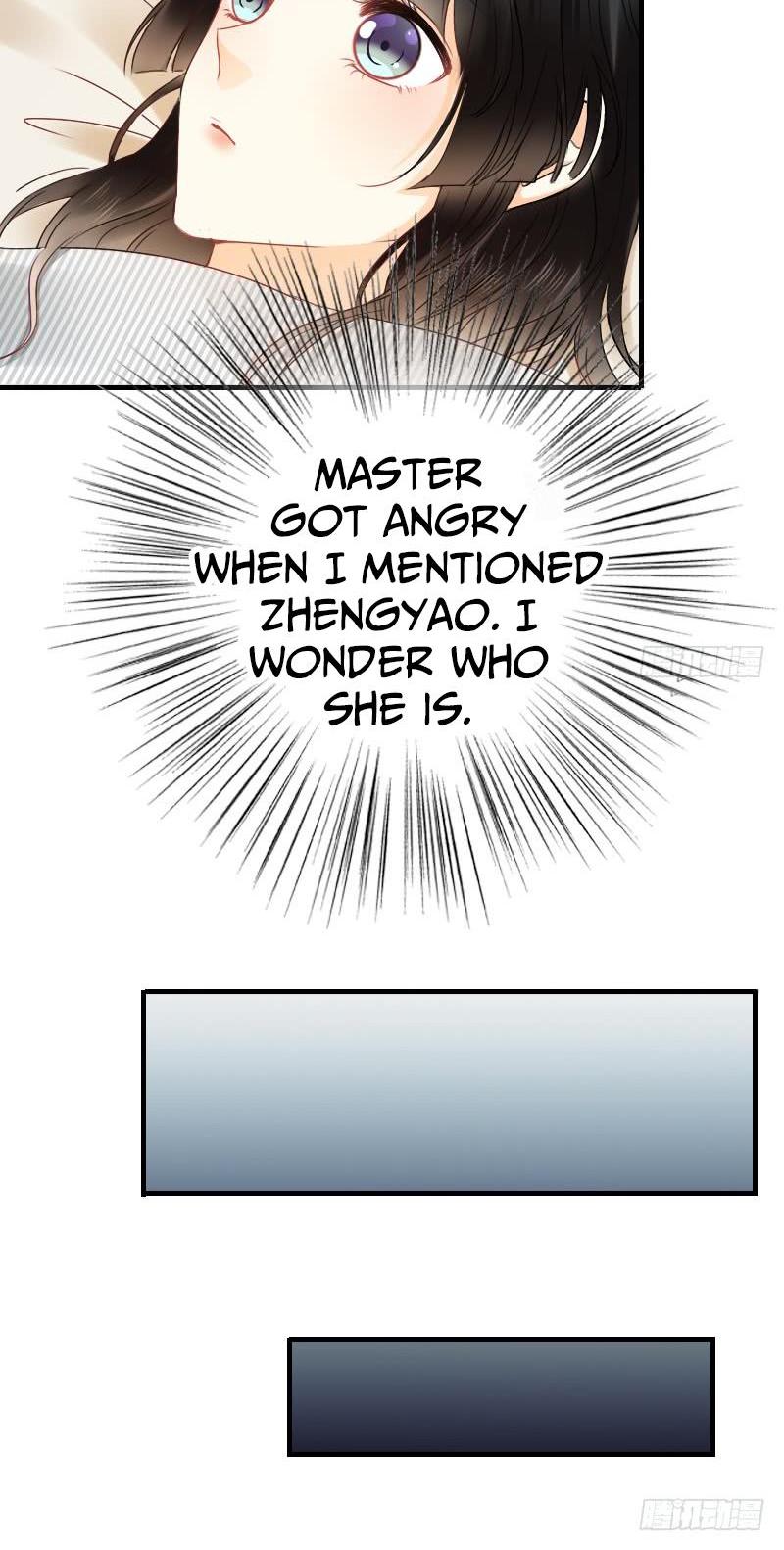 Flying Over a Thousand Mountains to Love You Chapter 14 page 27 - Chapter 14: Master, what are you doing?