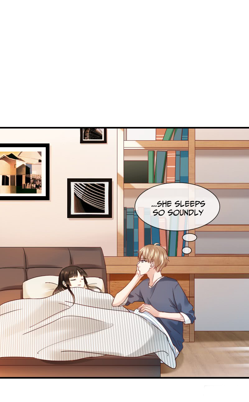 Flying Over a Thousand Mountains to Love You Chapter 14 page 29 - Chapter 14: Master, what are you doing?