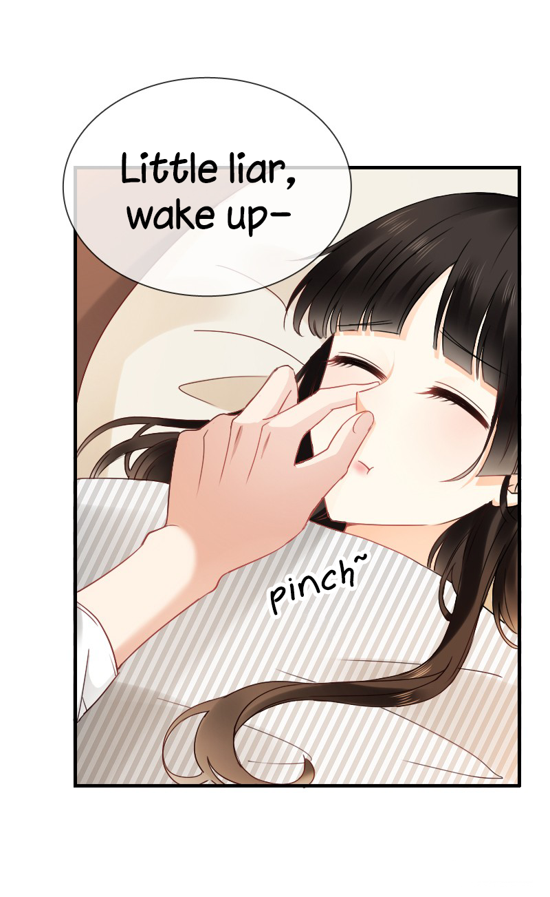 Flying Over a Thousand Mountains to Love You Chapter 14 page 30 - Chapter 14: Master, what are you doing?