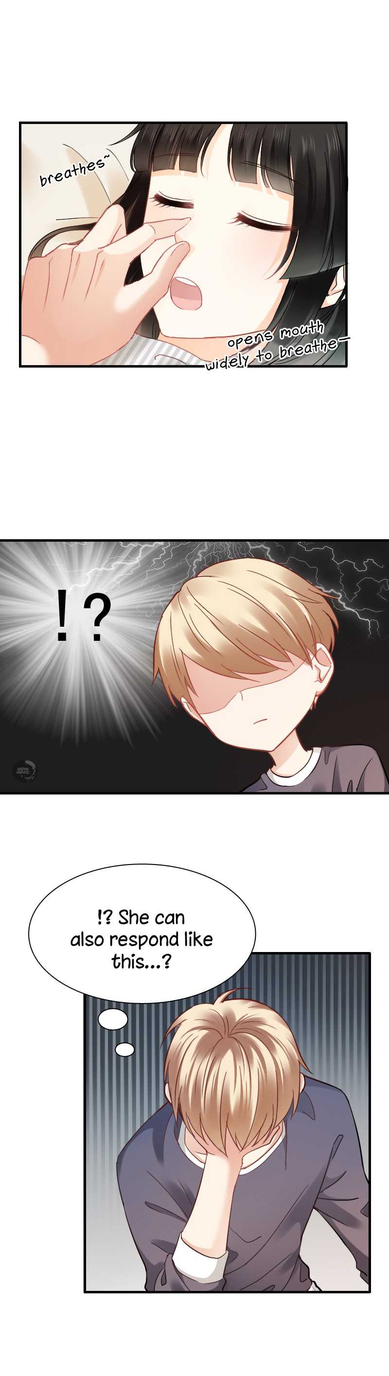 Flying Over a Thousand Mountains to Love You Chapter 14 page 31 - Chapter 14: Master, what are you doing?