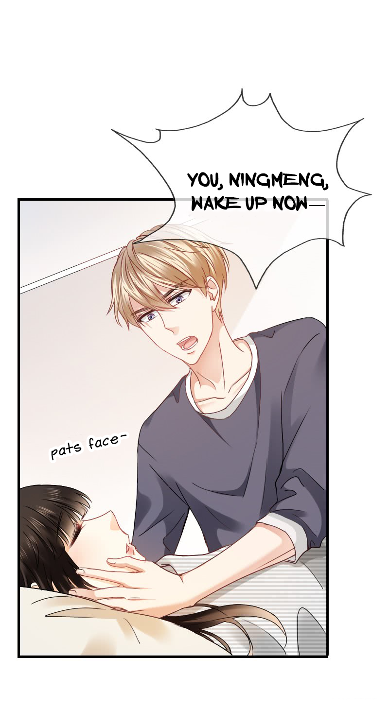 Flying Over a Thousand Mountains to Love You Chapter 14 page 32 - Chapter 14: Master, what are you doing?
