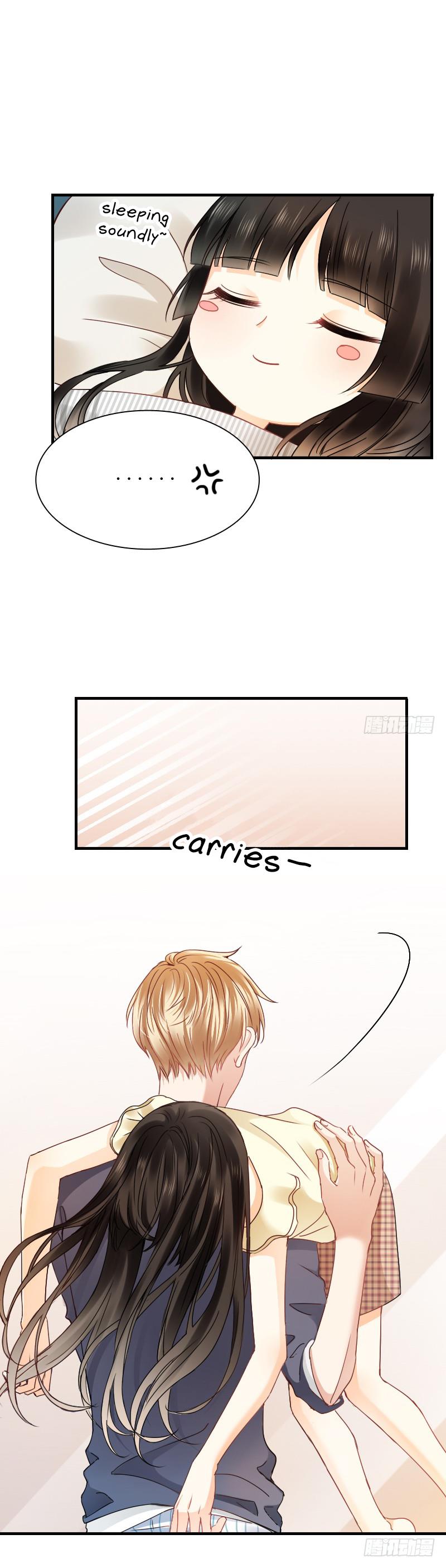Flying Over a Thousand Mountains to Love You Chapter 14 page 33 - Chapter 14: Master, what are you doing?