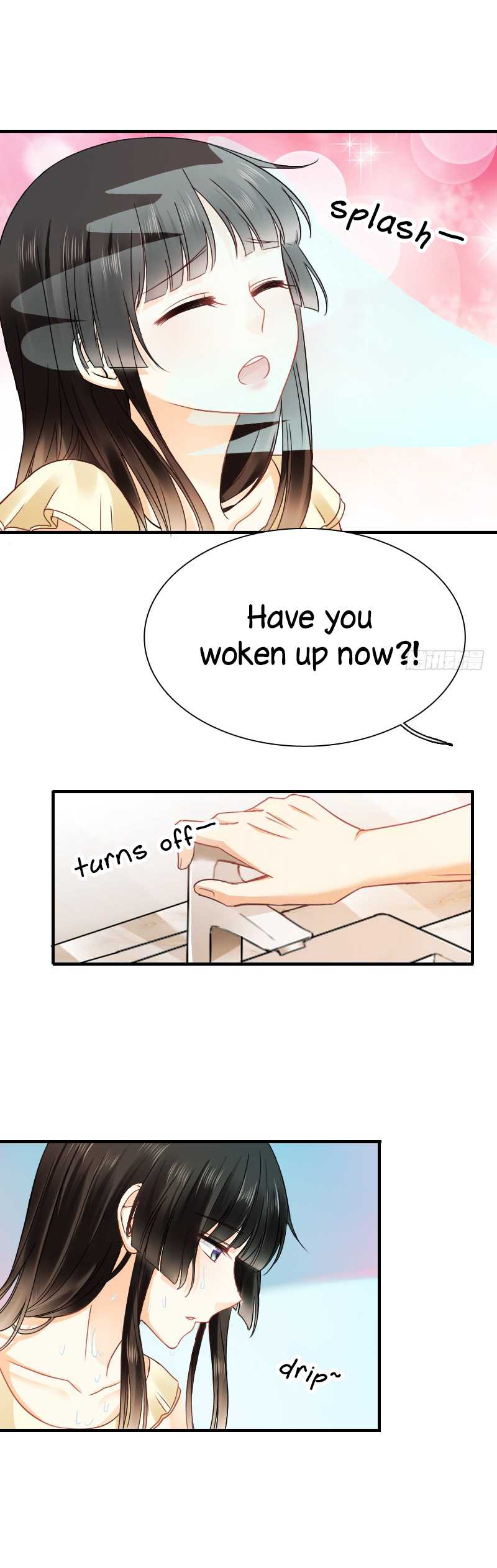 Flying Over a Thousand Mountains to Love You Chapter 14 page 35 - Chapter 14: Master, what are you doing?