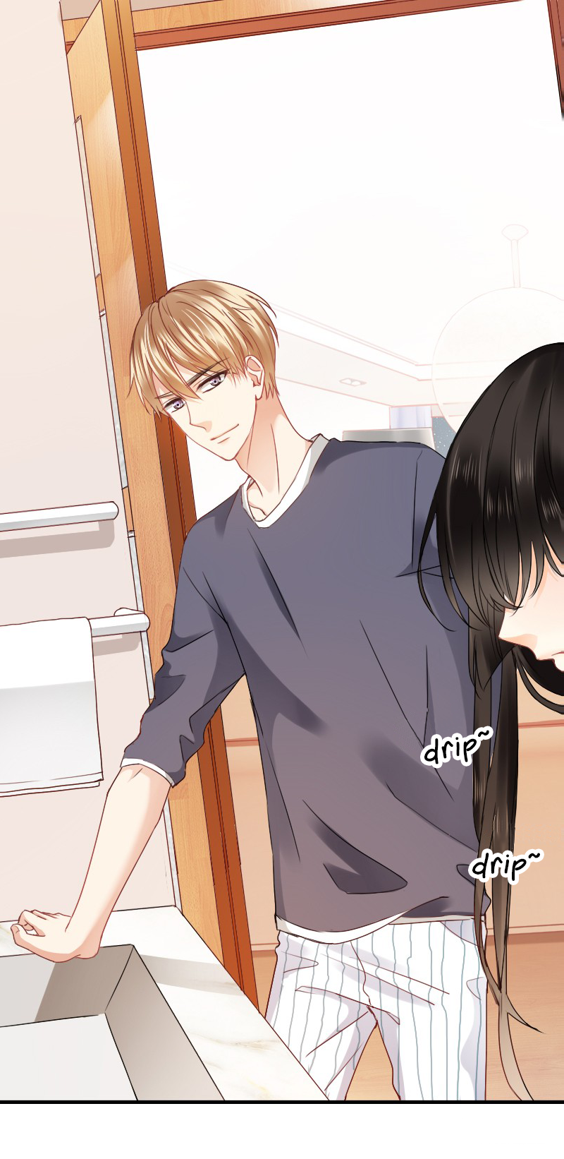 Flying Over a Thousand Mountains to Love You Chapter 14 page 36 - Chapter 14: Master, what are you doing?