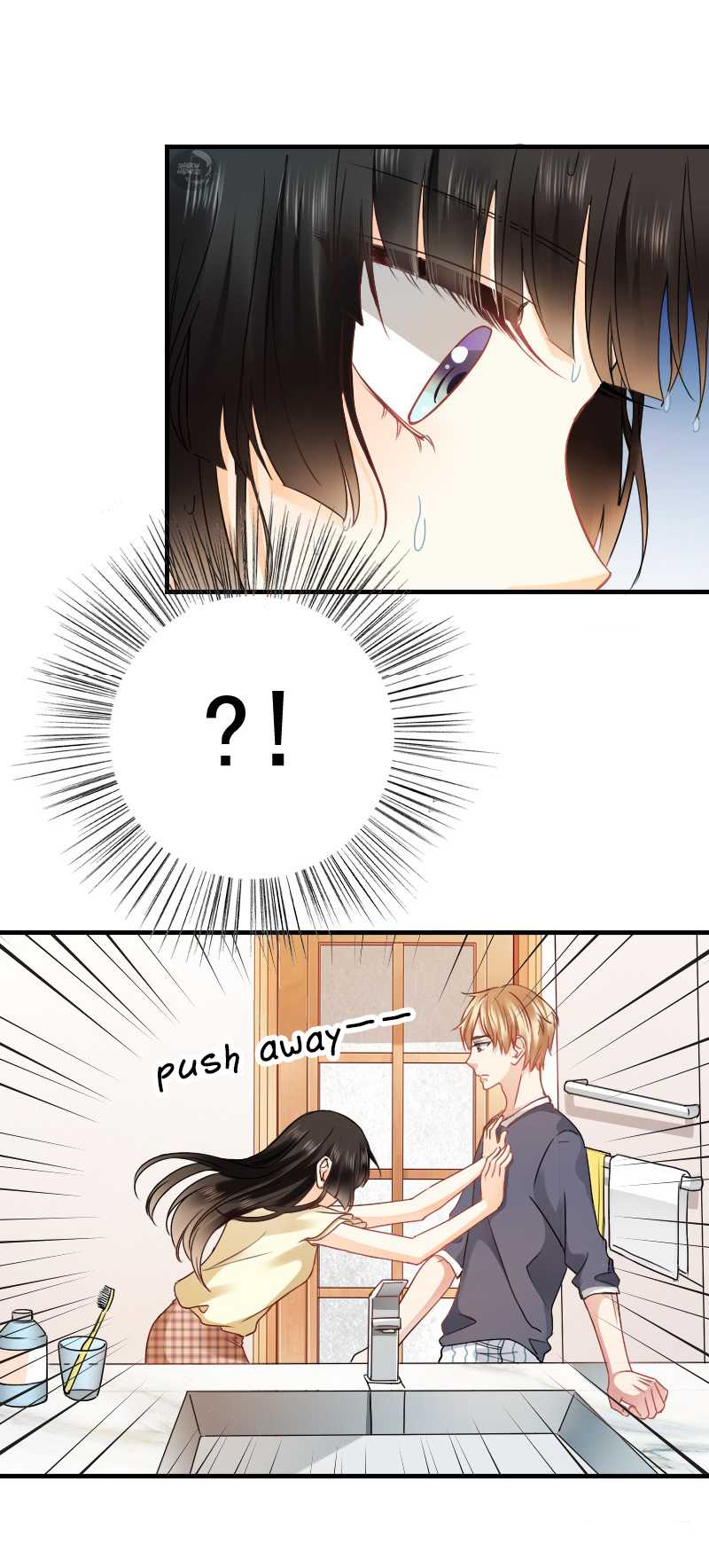 Flying Over a Thousand Mountains to Love You Chapter 14 page 37 - Chapter 14: Master, what are you doing?