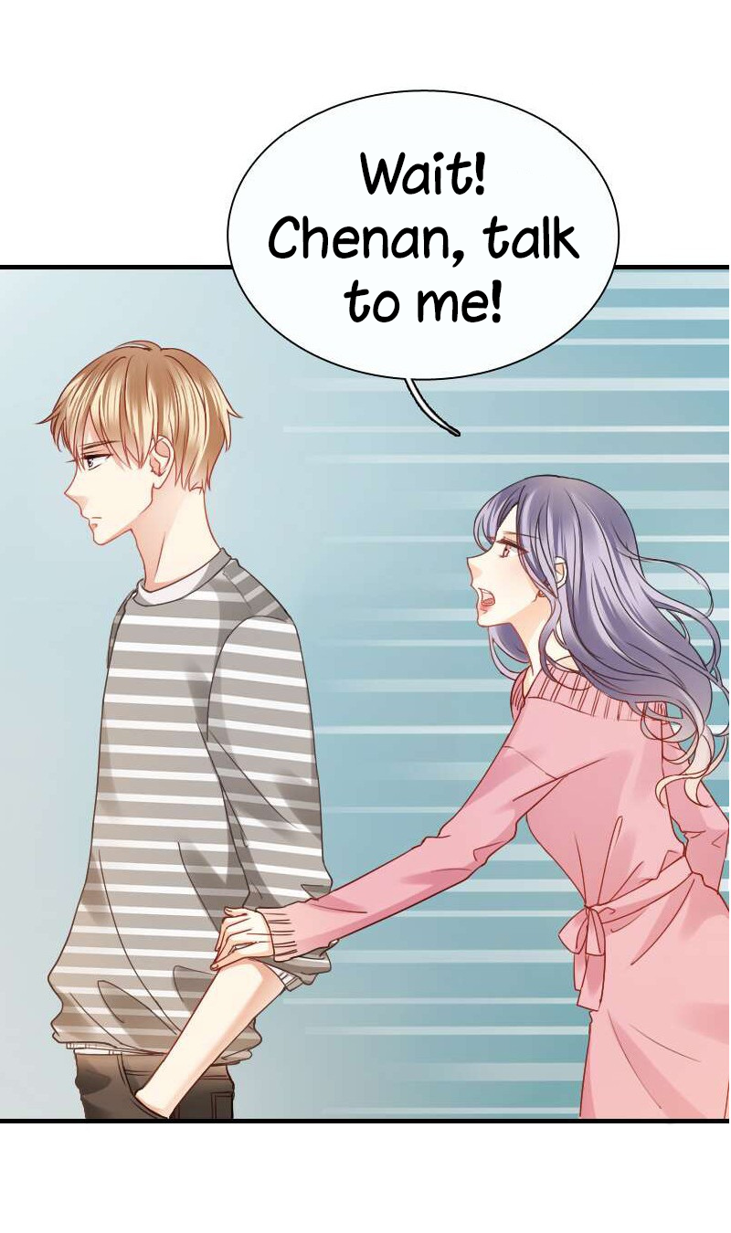 Flying Over a Thousand Mountains to Love You Chapter 14 page 4 - Chapter 14: Master, what are you doing?