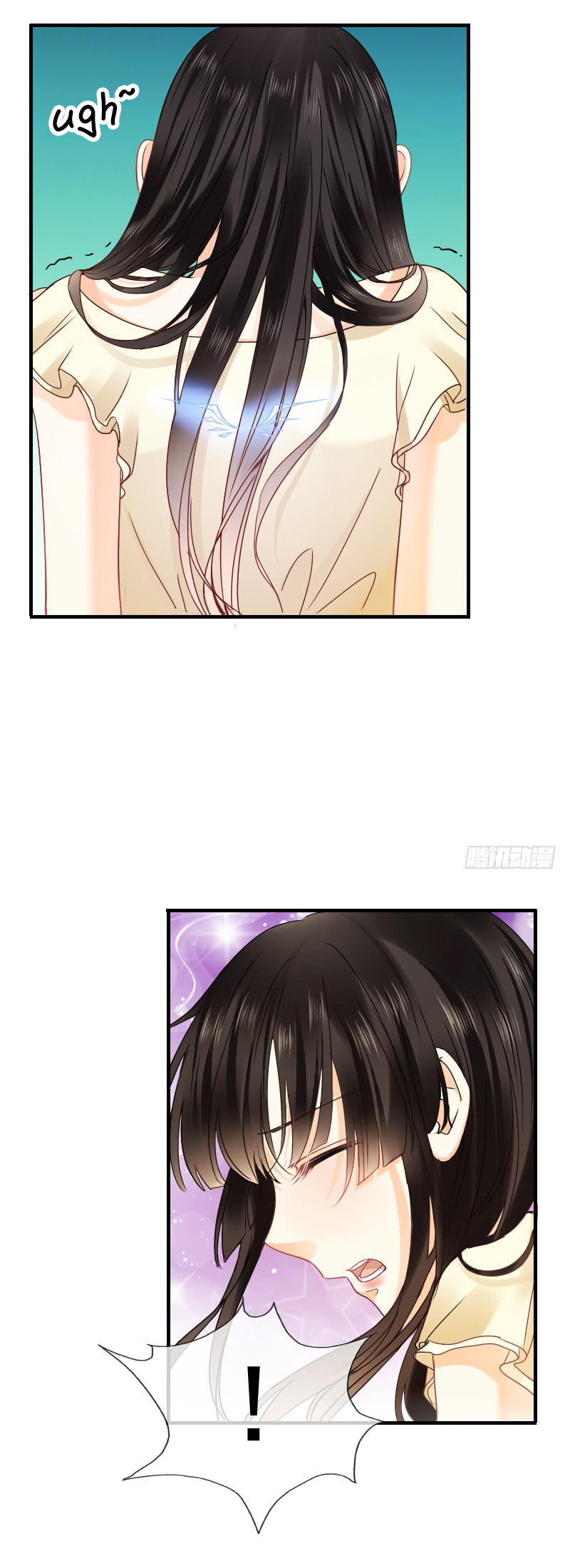 Flying Over a Thousand Mountains to Love You Chapter 14 page 41 - Chapter 14: Master, what are you doing?