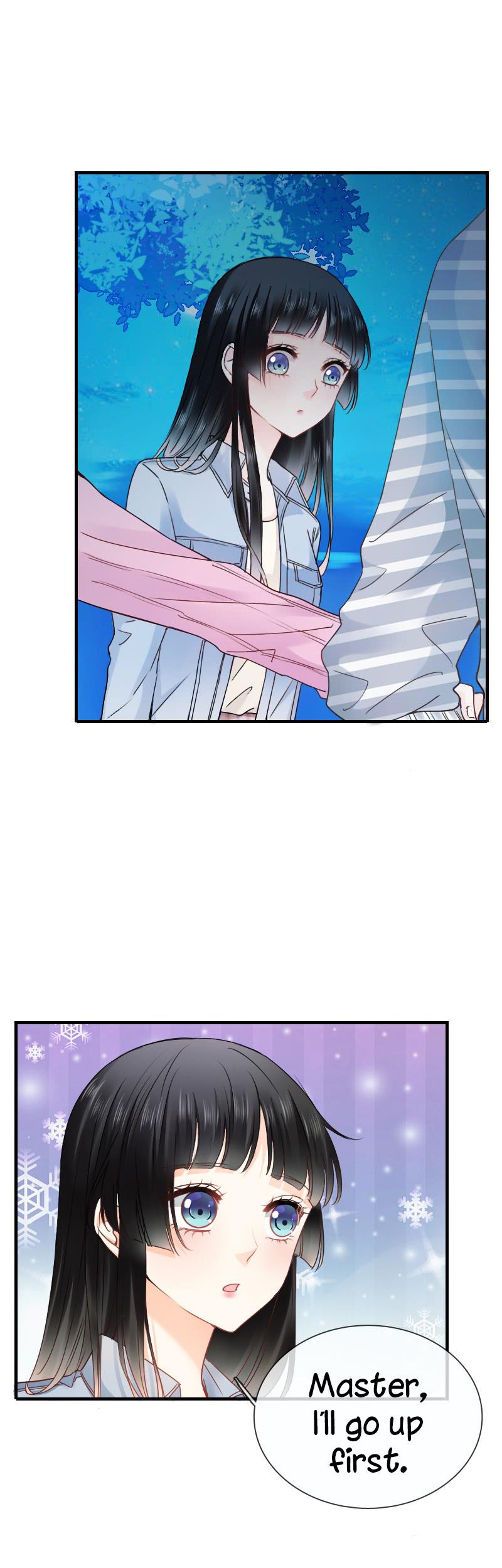 Flying Over a Thousand Mountains to Love You Chapter 14 page 5 - Chapter 14: Master, what are you doing?